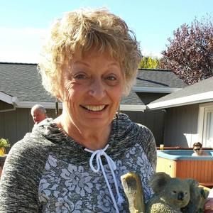 Meet your Posher, Kathy